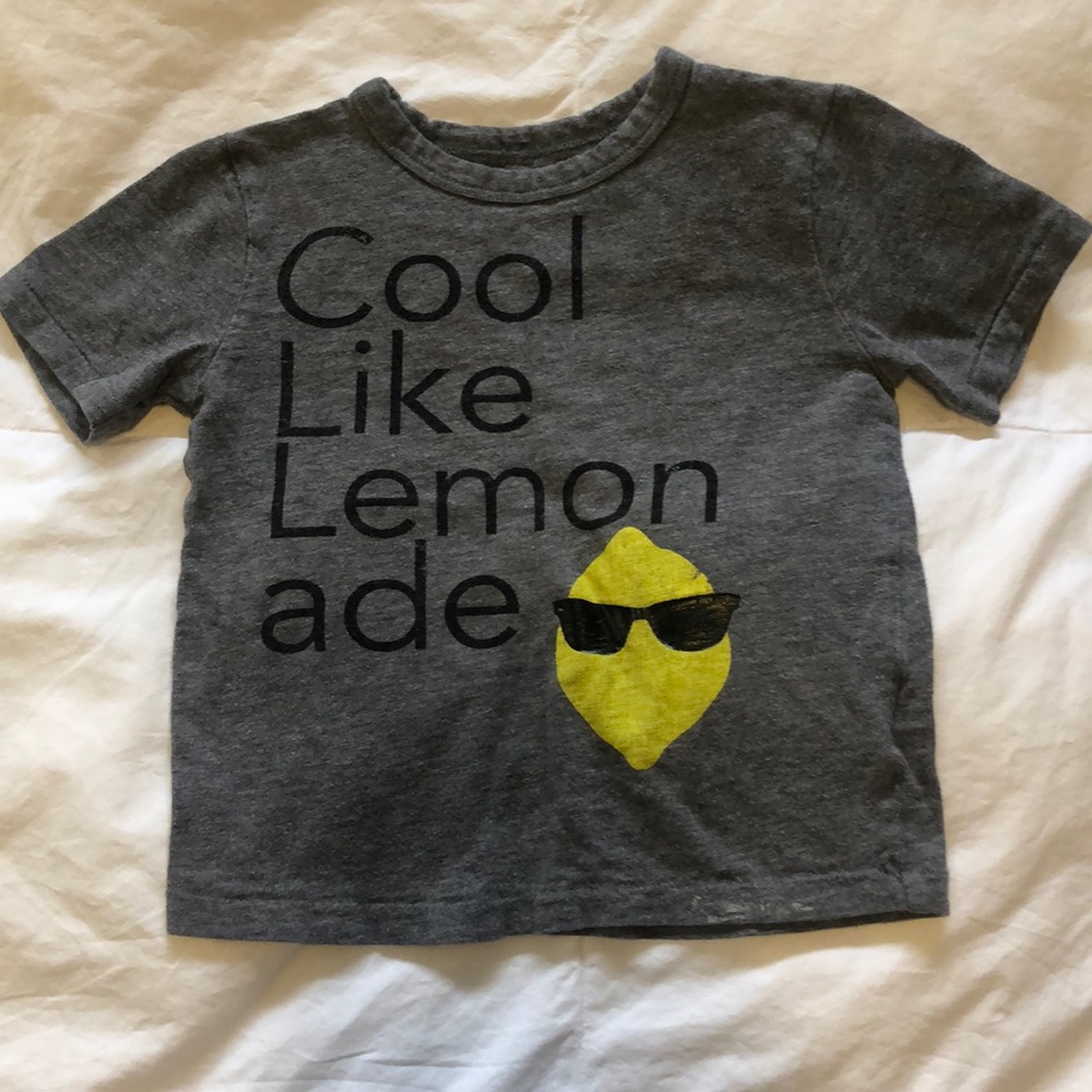 Baby gap toddler tee shirt